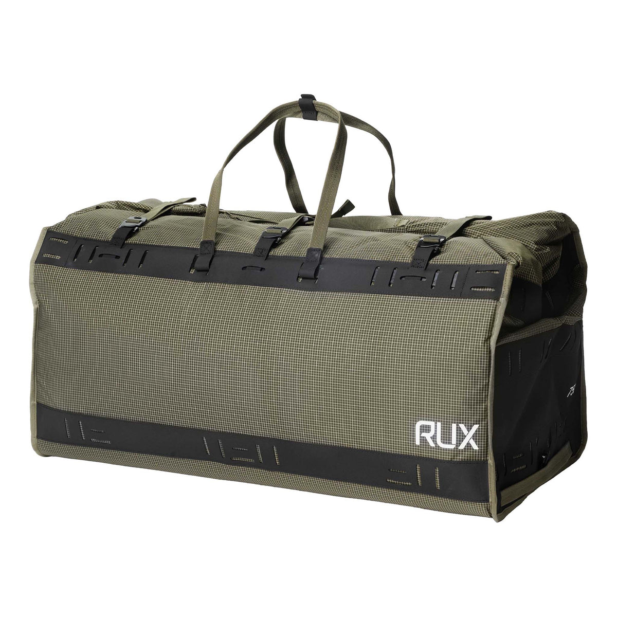 RUX Duffle Box 75L RUX PK0725-D75G-Plus Duffle Bags 75L / Green