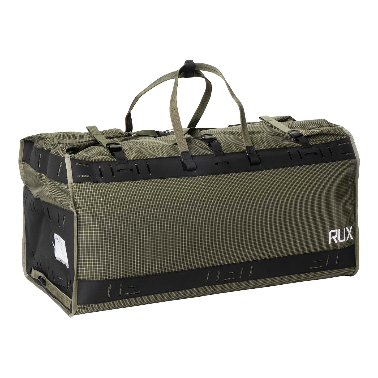 RUX Duffle Box 75L RUX PK0725-D75G-Plus Duffle Bags 75L / Green