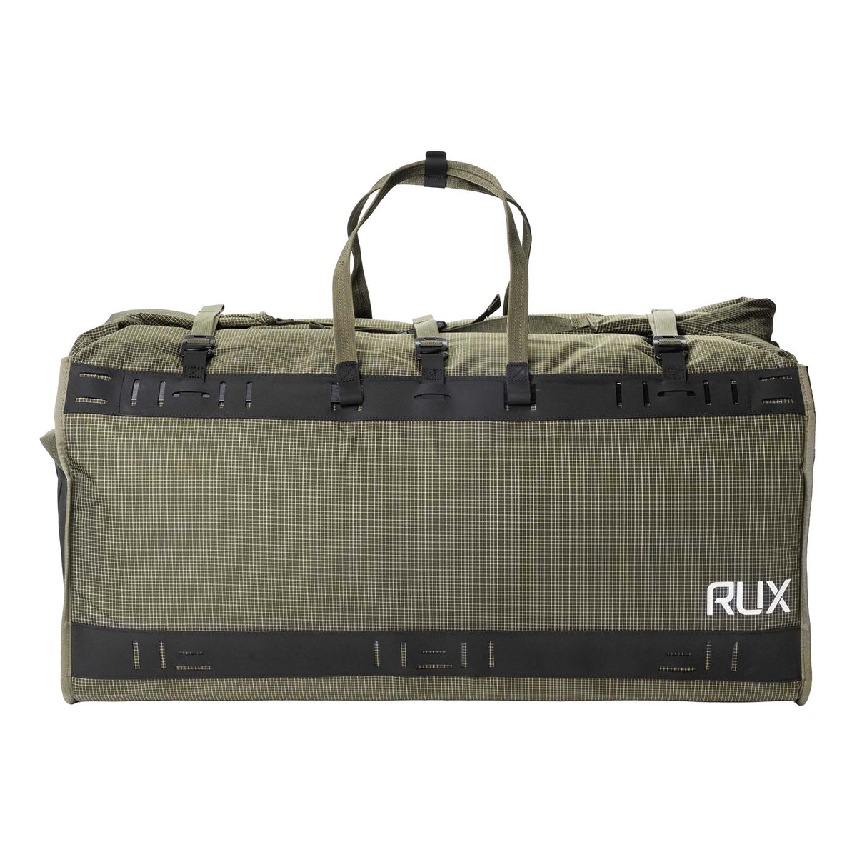 RUX Duffle Box 75L RUX PK0725-D75G-Plus Duffle Bags 75L / Green