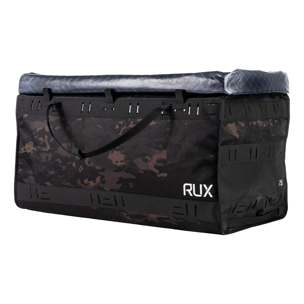 RUX Duffle Box 75L RUX PK0126-D75MCB-Plus Duffle Bags 75L / MultiCam Black