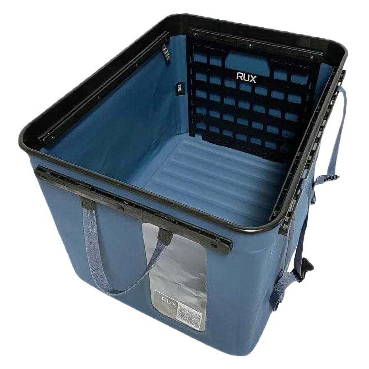 RUX Molle Panel (Pair) RUX WT1223-A23 Camp Storage Boxes One Size / Black