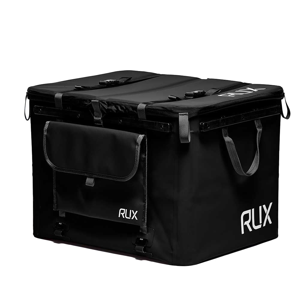RUX Pocket RUX PK0123-A07B Camp Storage Bags 3L / Black