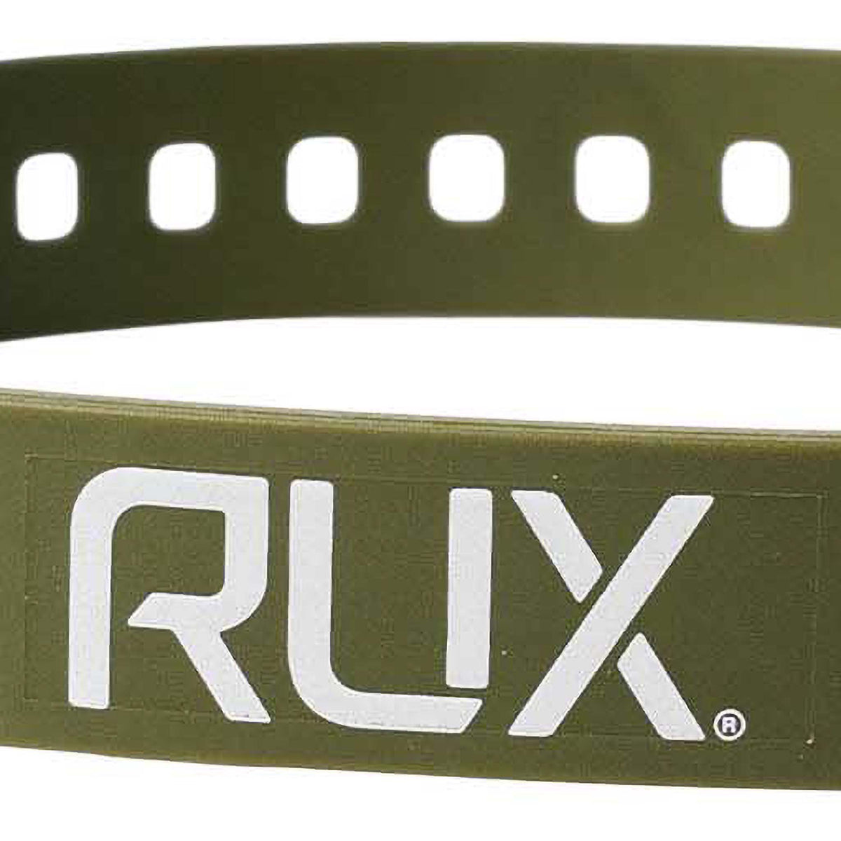 RUX Utility Straps (2-Pack) 500mm RUX DF0525-A03-500G Camp Storage Boxes Pair / Green