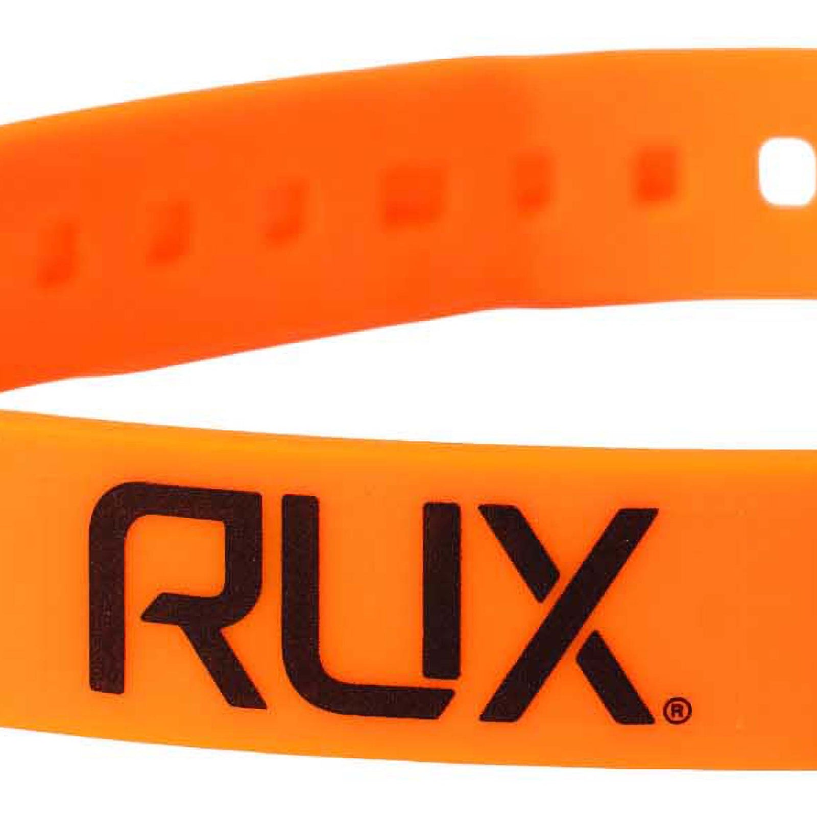 RUX Utility Straps (2-Pack) 500mm RUX DF0525-A03-500OR Camp Storage Boxes Pair / Orange