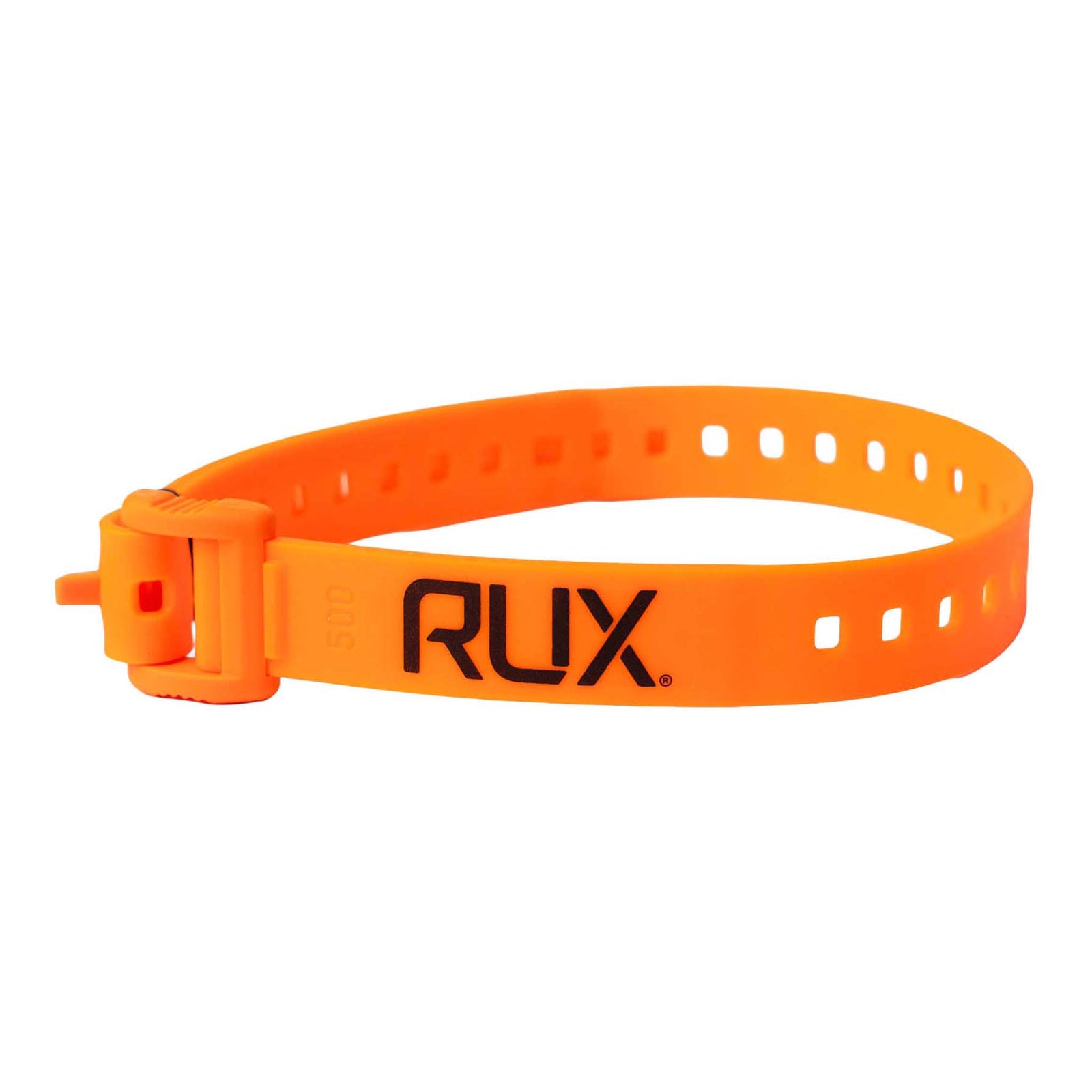 RUX Utility Straps (2-Pack) 500mm RUX DF0525-A03-500OR Camp Storage Boxes Pair / Orange
