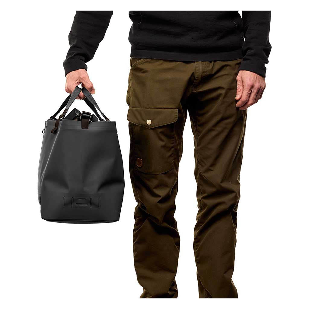 RUX Waterproof Bag 25L RUX PK0122-A09B Tote Bags 25L / Black