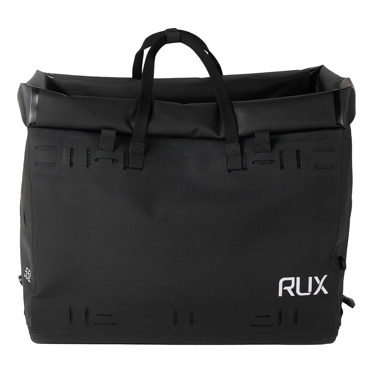 RUX Waterproof Duffle Box 55L RUX PK0126-DWP-55B-Plus Duffle Bags 55L / Black