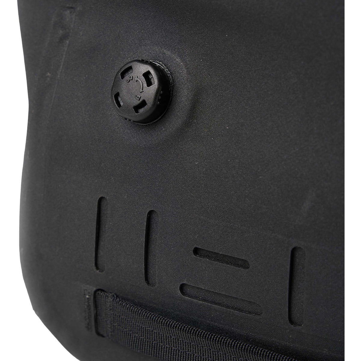 RUX Waterproof Duffle Box 55L RUX PK0126-DWP-55B-Plus Duffle Bags 55L / Black