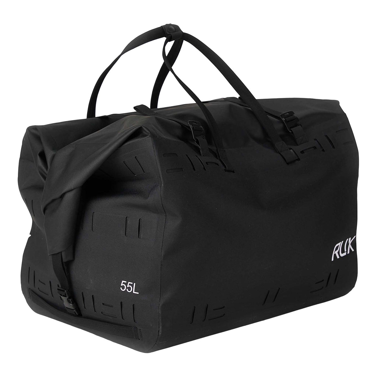 RUX Waterproof Duffle Box 55L RUX PK0126-DWP-55B-Plus Duffle Bags 55L / Black