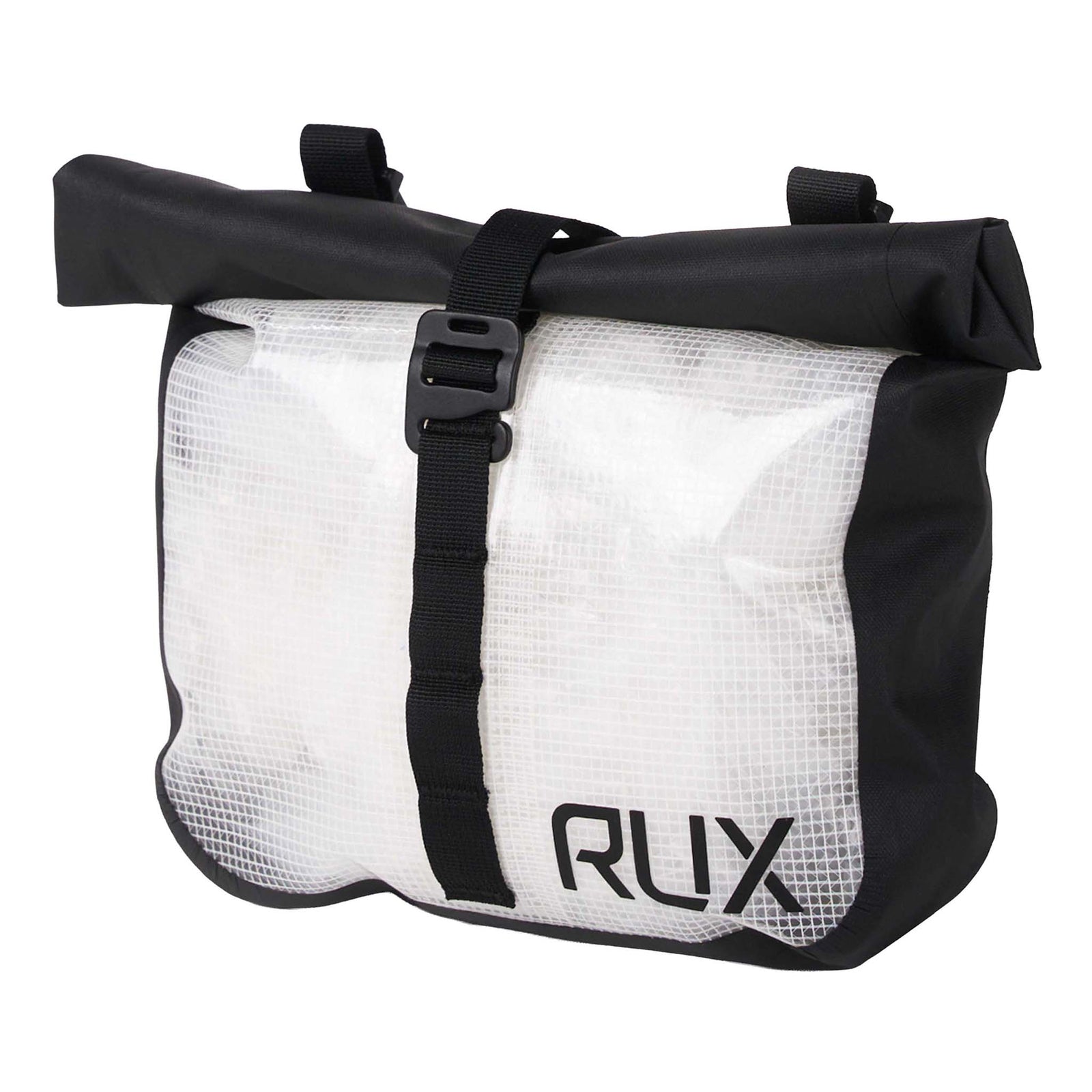 RUX Waterproof Packing Pocket 2L RUX PK0126-A35WP-2B Camp Storage Bags 2L / Black With Clear