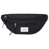 Aste Sandqvist SQA1036 Sling bag 1.5L / Black with Black Leather