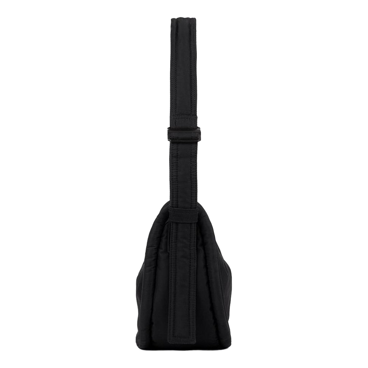 Curve Halfmoon Bag Mini Sandqvist 257103999 Tote Bags 3L / Black