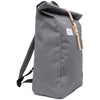 Dante Sandqvist SQA2368 Backpacks 21L / Stone Grey with Natural Leather