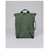 Dante Vegan Sandqvist SQA2398 Backpacks 16L / Dawn Green/Black Webbing