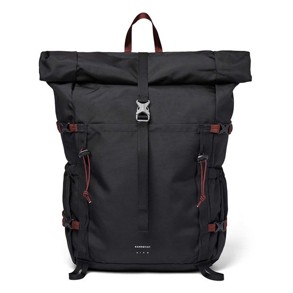 Forest Hike Sandqvist SQA6003 Backpacks 29L / Black