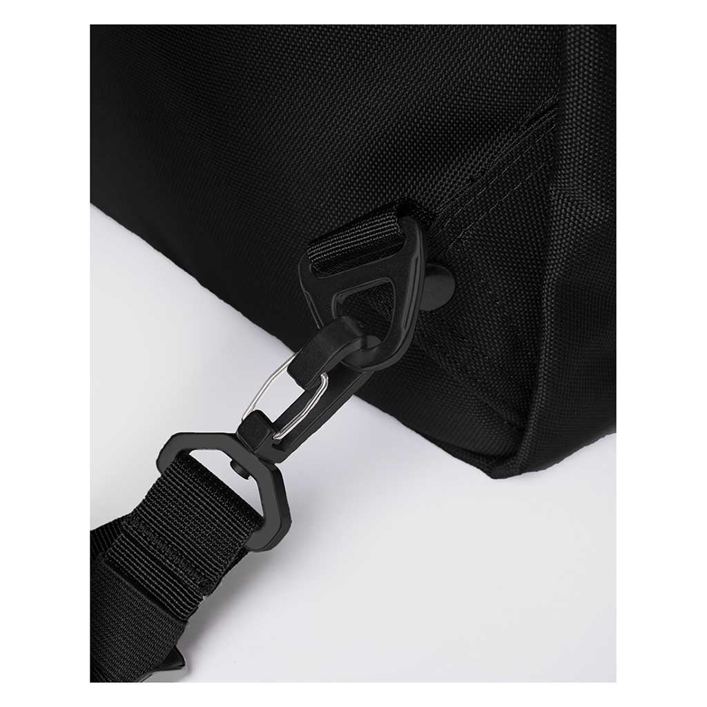 Go 2-Way Tote Bag Sandqvist 250304999 Tote Bags 17L / Black
