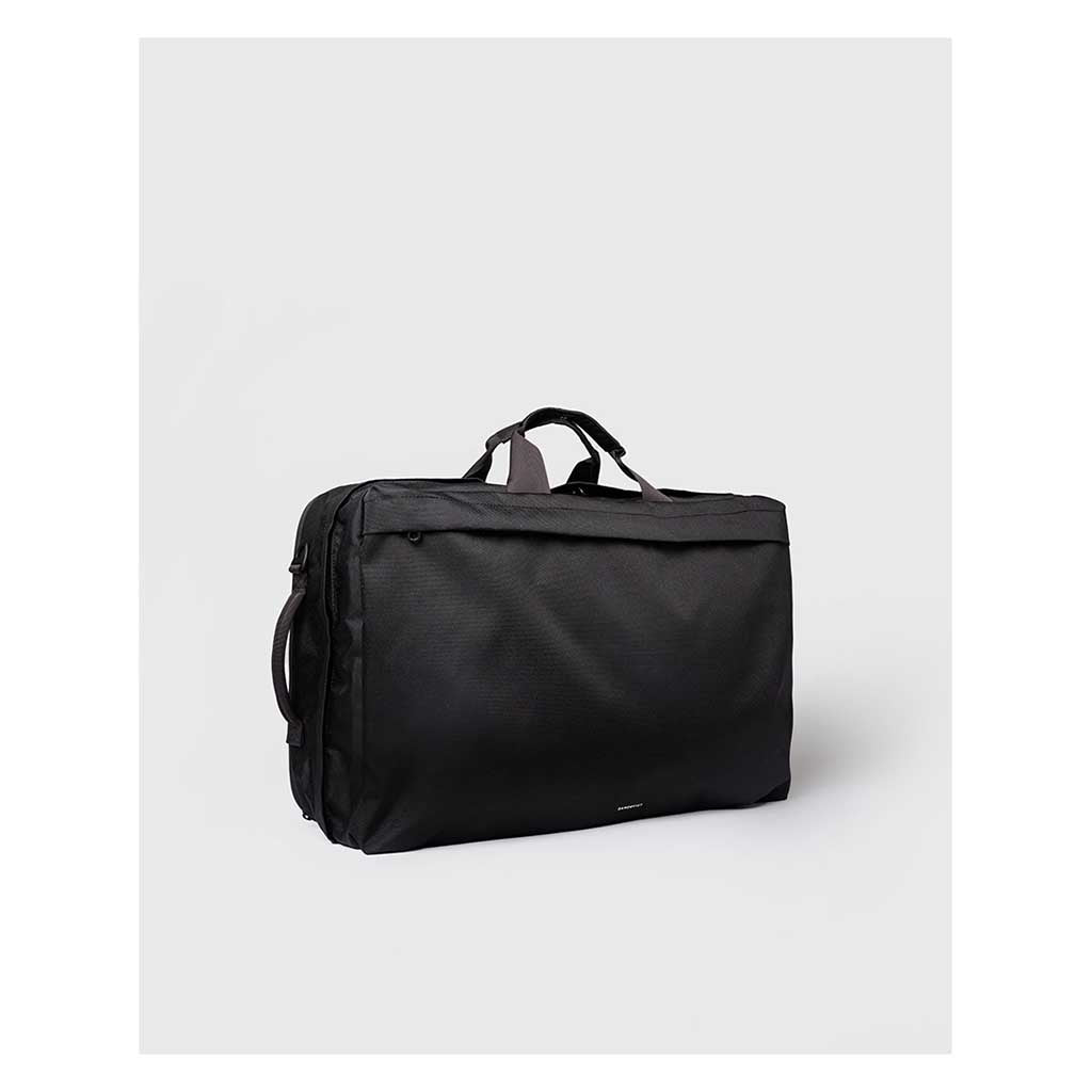 Go 3-Way Bag L Sandqvist 250405999 Backpacks 40L / Black