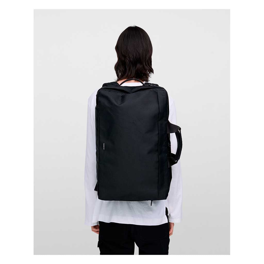 Go 3-Way Bag L Sandqvist 250405999 Backpacks 40L / Black