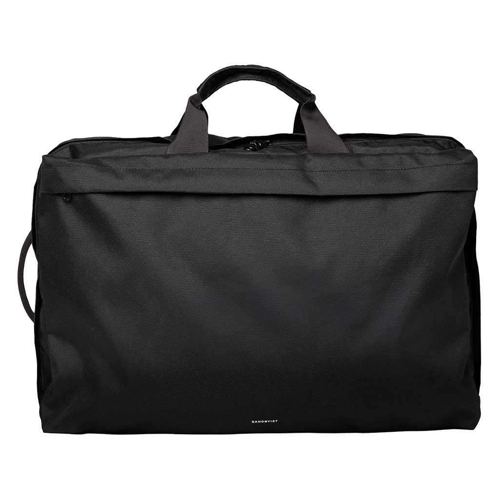 Go 3-Way Bag L Sandqvist 250405999 Backpacks 40L / Black