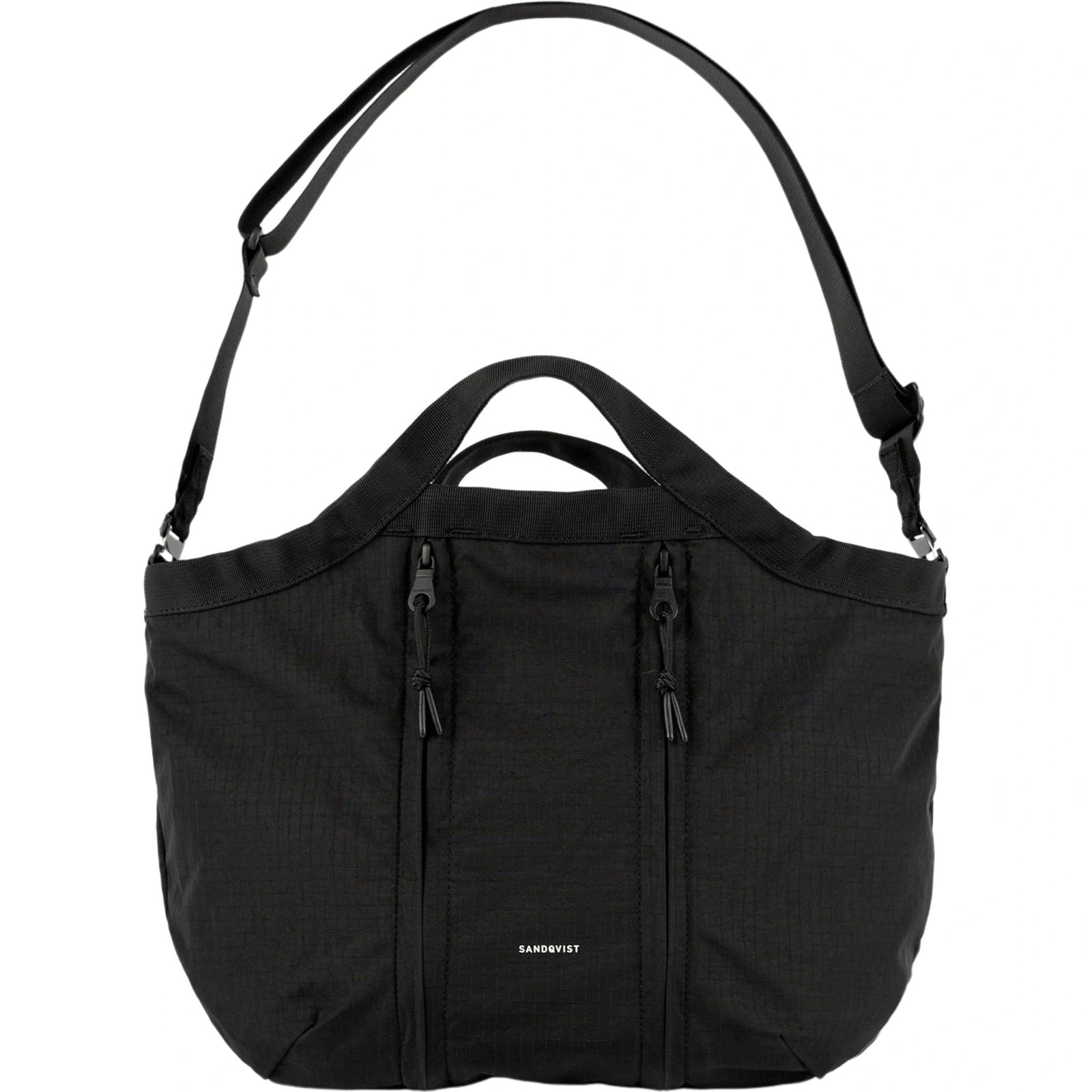 Sac à bandoulière quadrillé