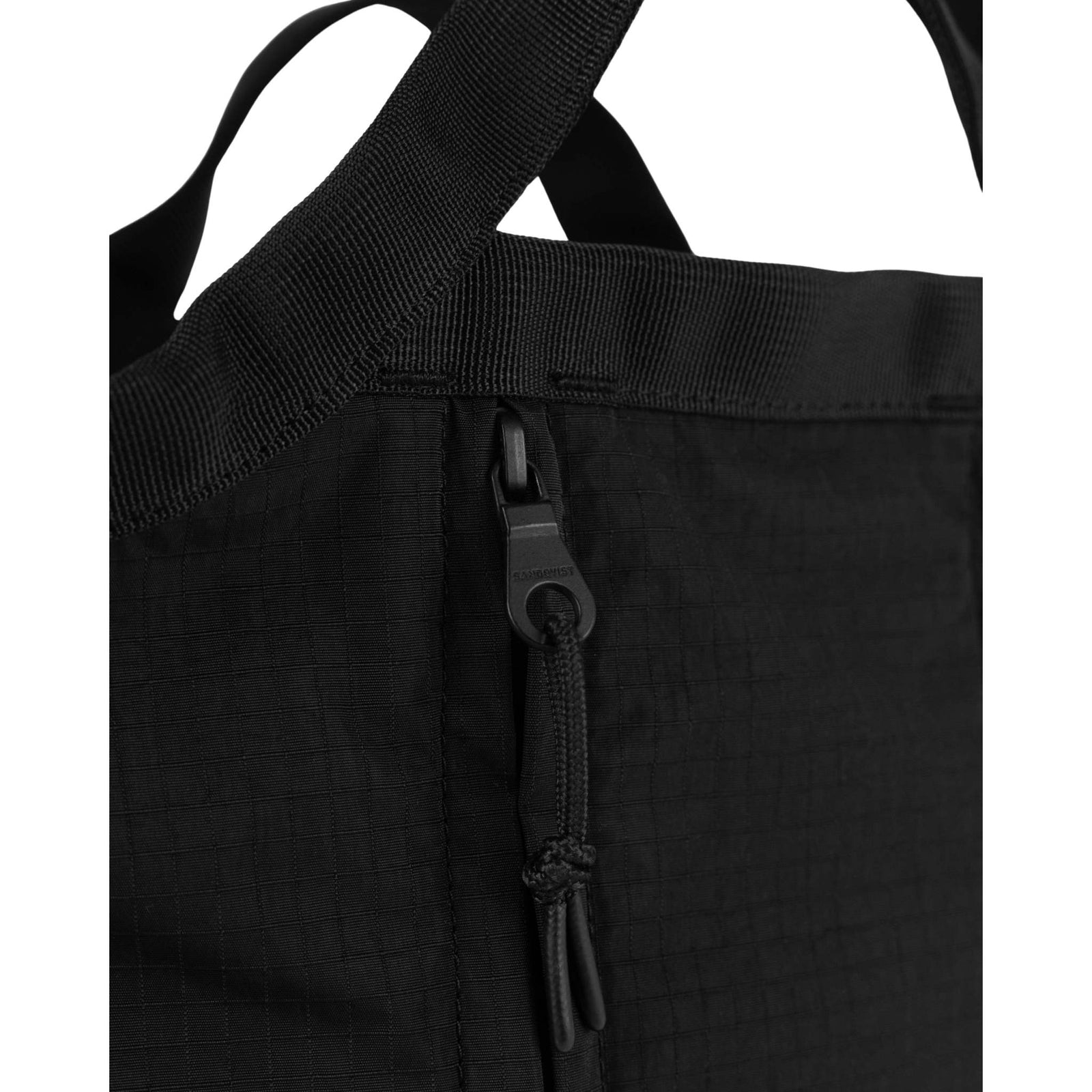 Grid Crossbody Bag Sandqvist 258103999 Crossbody Bags 29L / Black