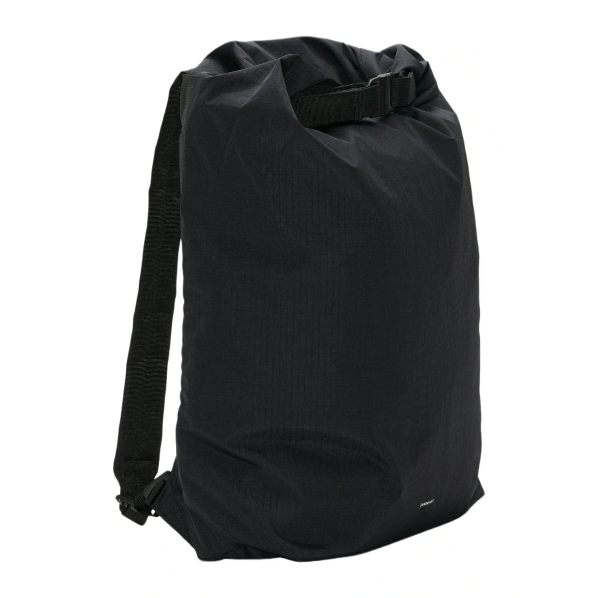 GRID Rolltop Backpack 14" Sandqvist 260405999 Backpacks One Size / Black