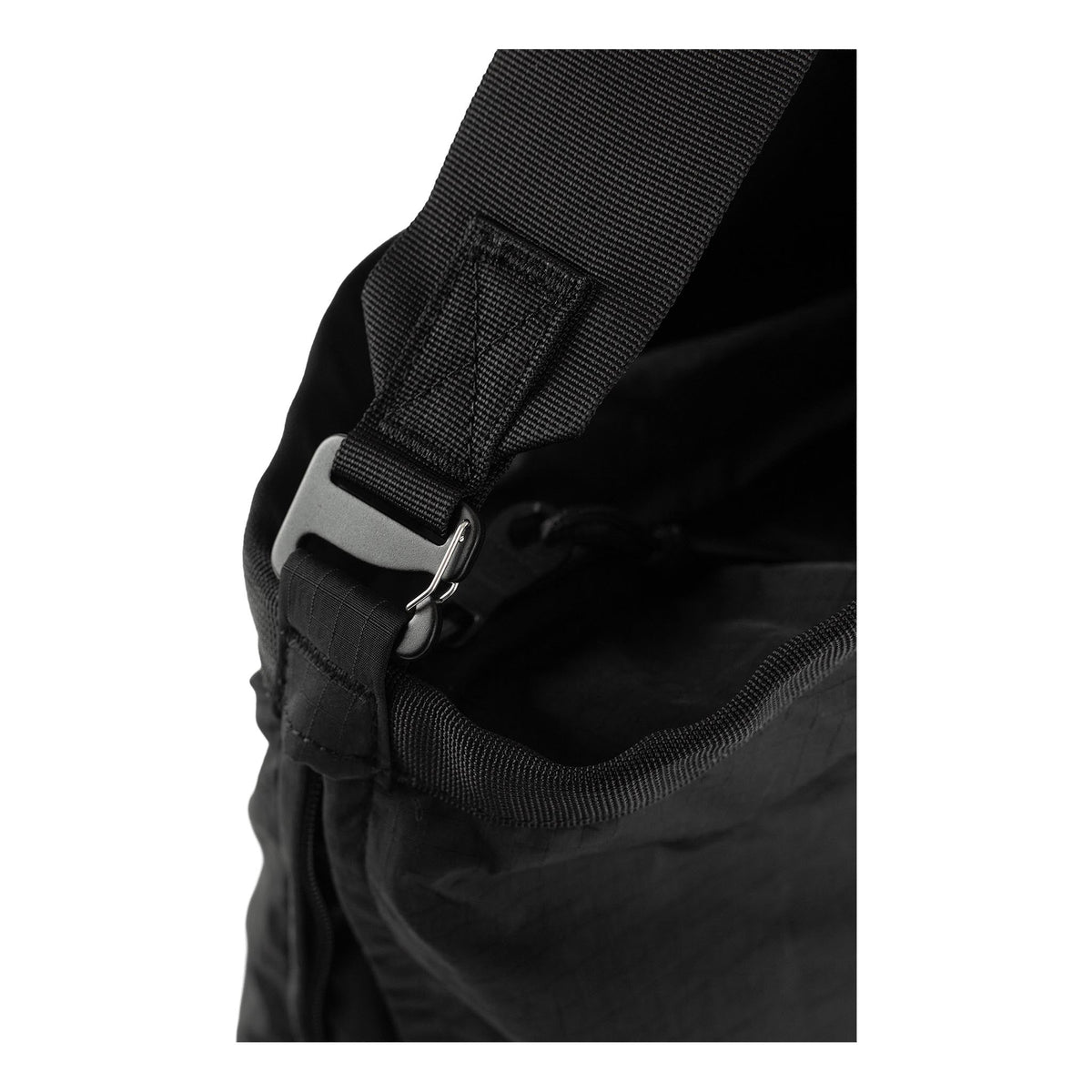 Grid Tote Bag Sandqvist 258205999 Tote Bags 22L / Black