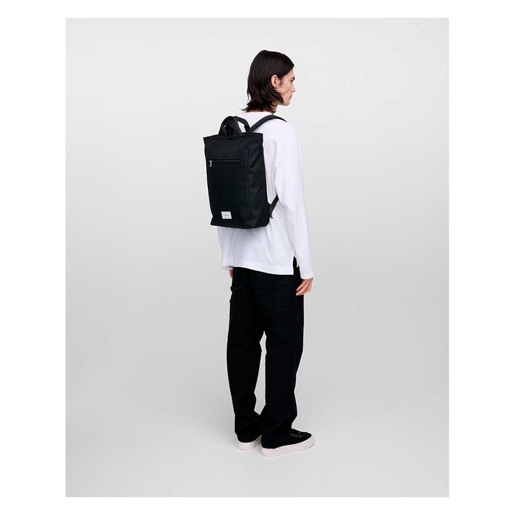 Ground 2-Way Bag Sandqvist 251004999 Backpacks 17L / Black