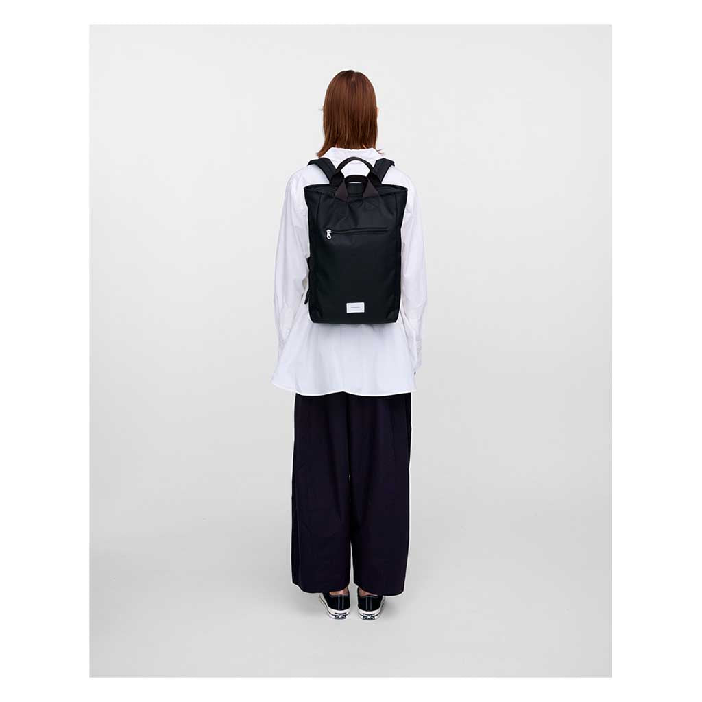 Ground 2-Way Bag Sandqvist 251004999 Backpacks 17L / Black