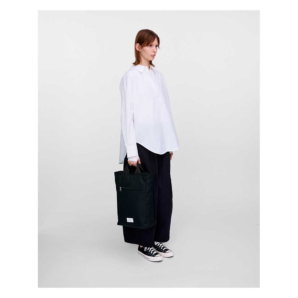 Ground 2-Way Bag Sandqvist 251004999 Backpacks 17L / Black