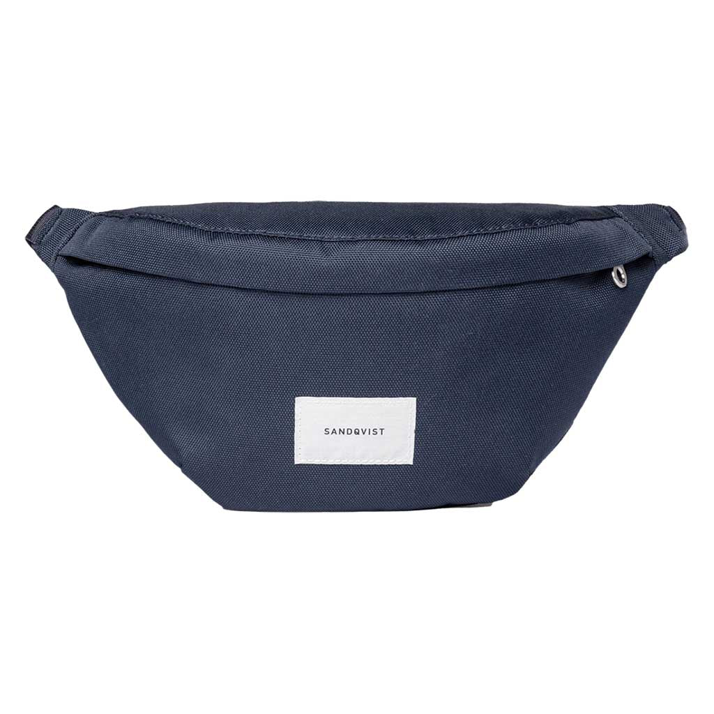 Ground Crossbody Bag Sandqvist 251103555 Sling Bags 2L / Navy