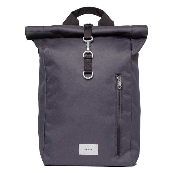 Ground Rolltop Backpack Sandqvist 250905101 Backpacks 19L / Asphalt