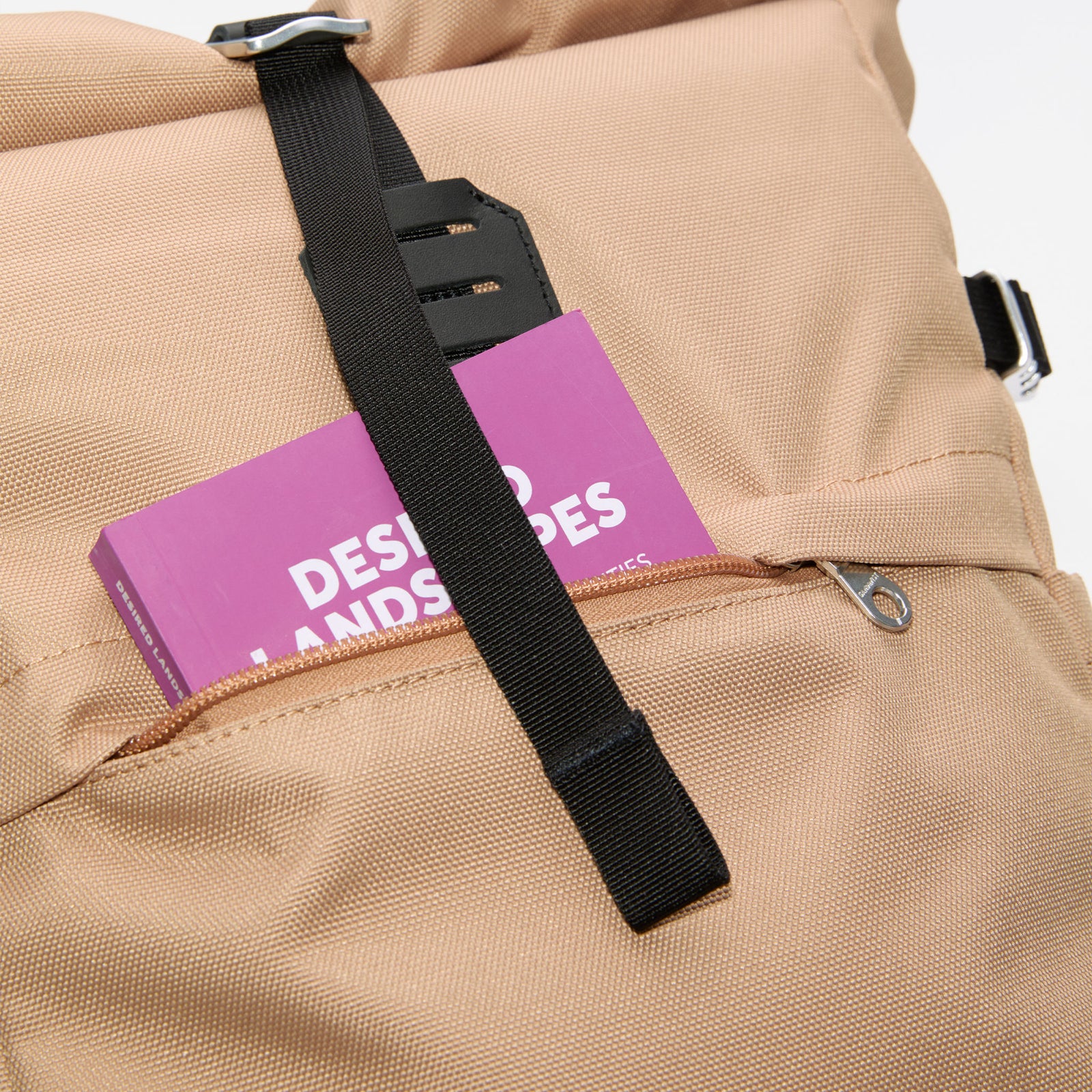Icon Rolltop Backpack Sandqvist Backpacks