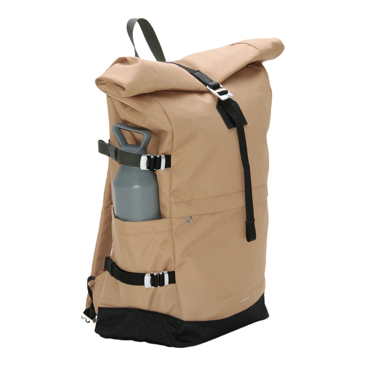 Icon Rolltop Backpack Sandqvist Backpacks