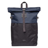 Icon Rolltop Backpack Sandqvist 251305504 Backpacks 26L / Multi Black/Navy