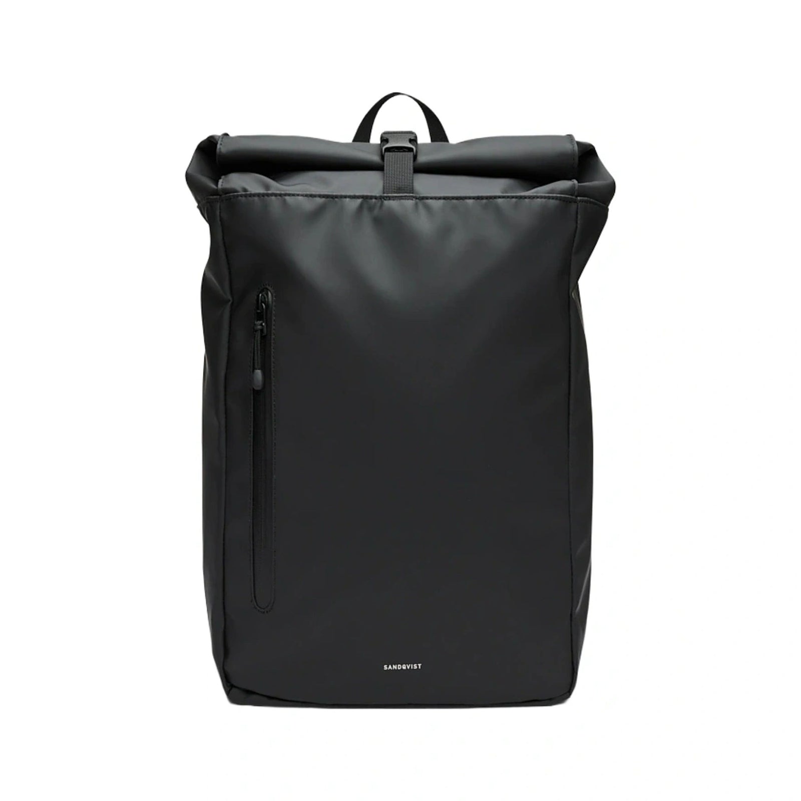 Stream Rolltop Backpack 14" Sandqvist 261204999 Backpacks 20L / Black