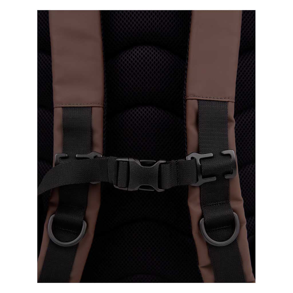 Stream Rolltop Backpack L Sandqvist 257505200 Backpacks 34L / Brown