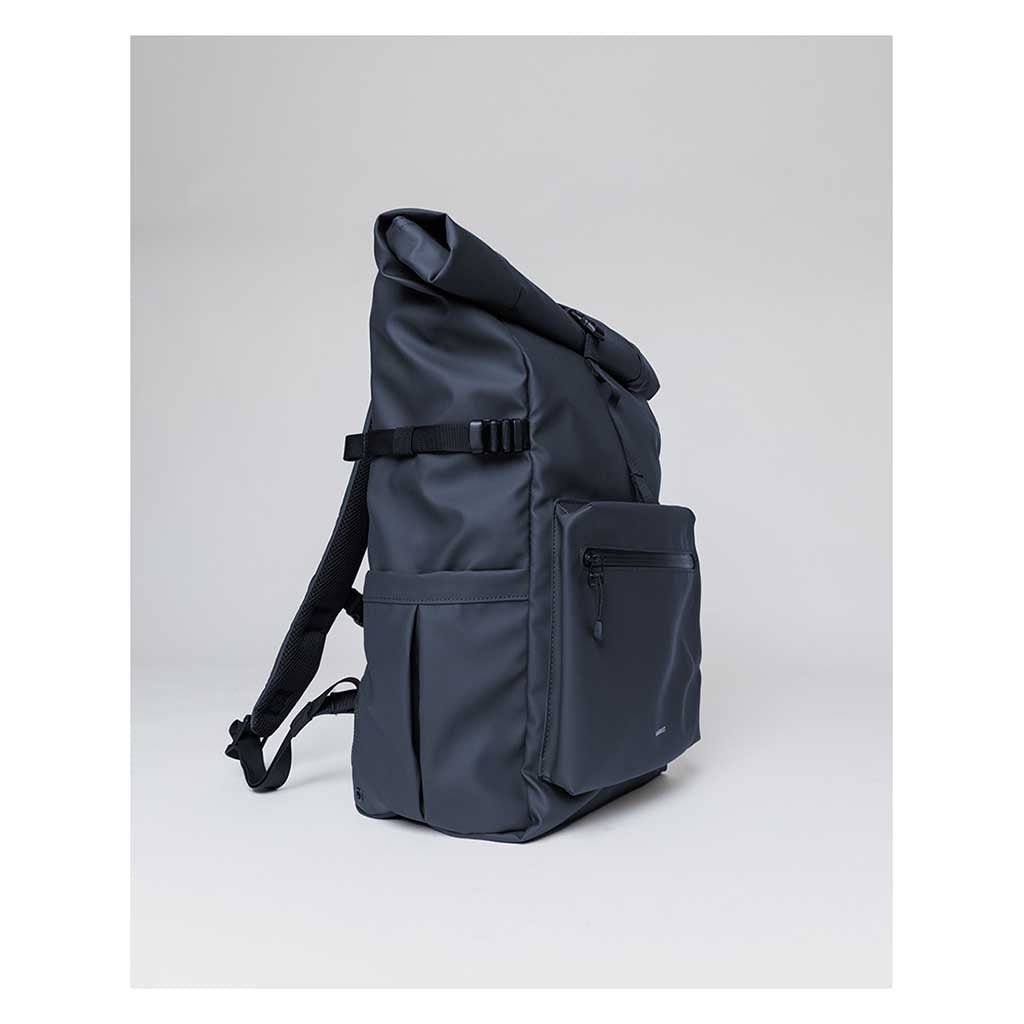 Stream Rolltop Backpack L Sandqvist 257505555 Backpacks 34L / Navy
