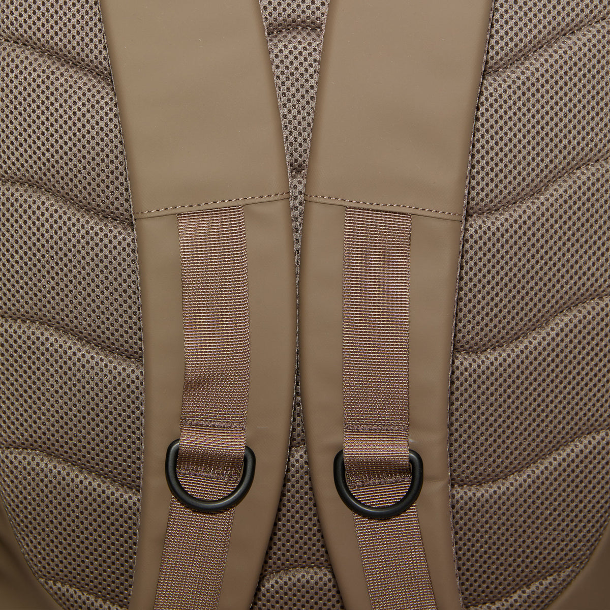 Stream Zipper Backpack 16" Sandqvist 258605206 Backpacks One Size / Clay