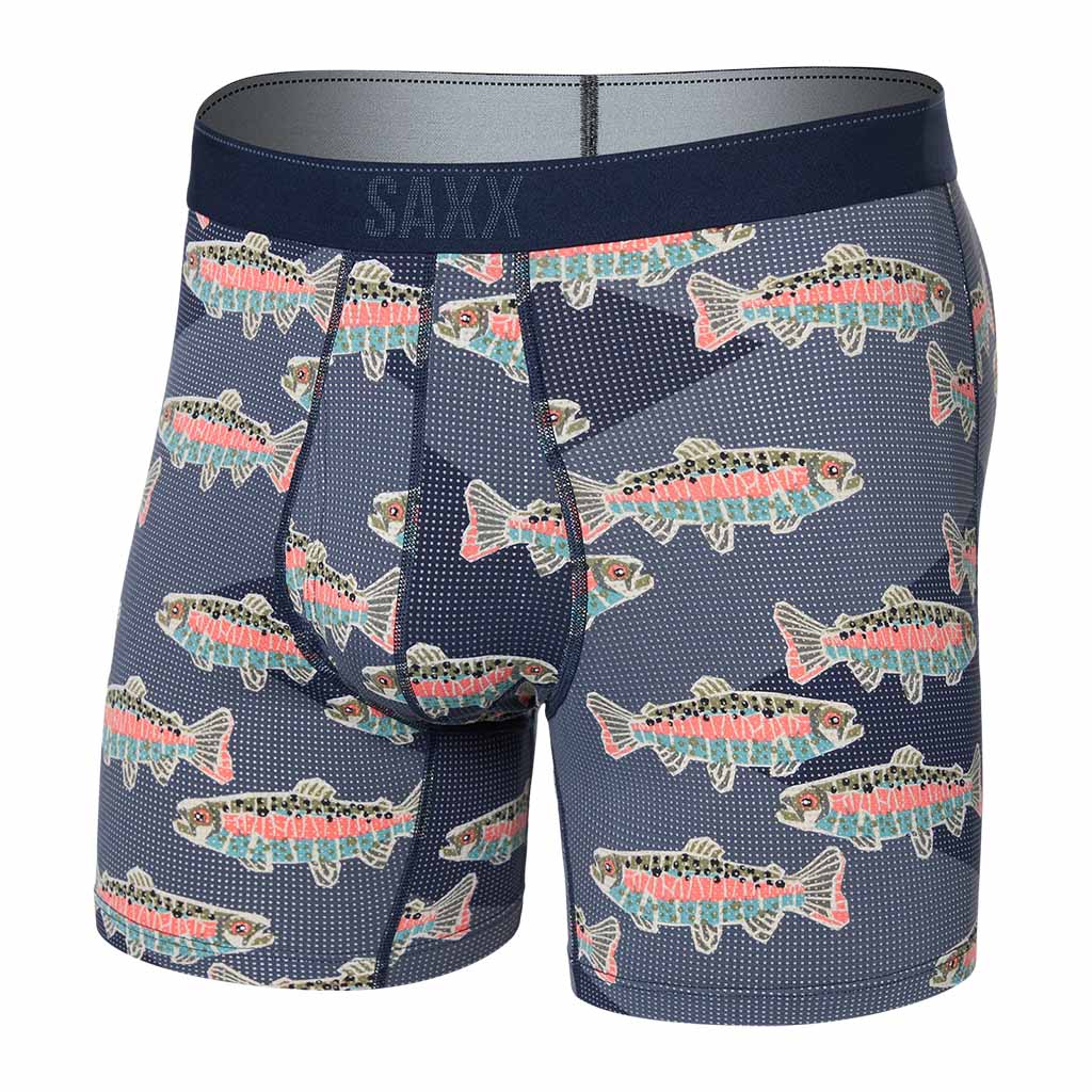 Quest Boxer Brief Fly