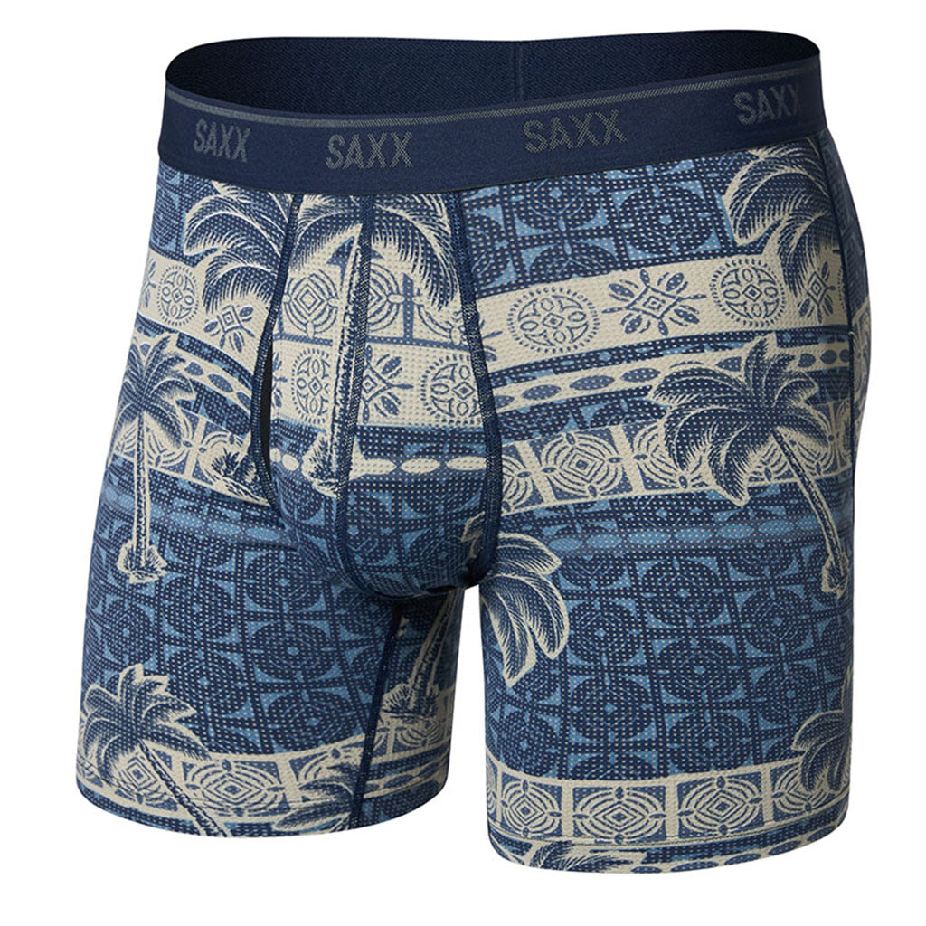 Quest Quick Dry Mesh Boxer Fly