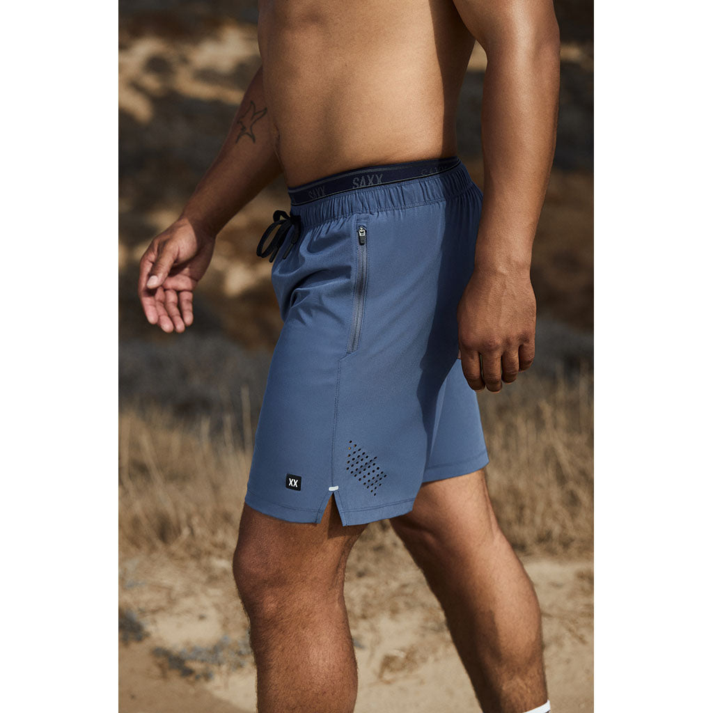 Quest Quick Dry Mesh Boxer Brief Fly SAXX Underwear Men's Underwear