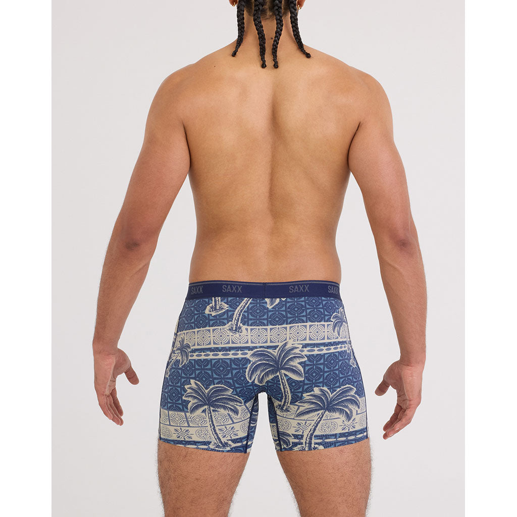Quest Quick Dry Mesh Boxer Brief Fly SAXX Underwear Men's Underwear