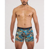 Quest Quick Dry Mesh Boxer Brief Fly SAXX Underwear Men's Underwear