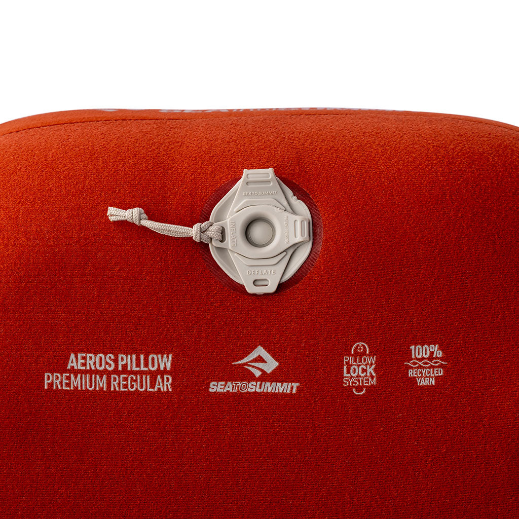 Aeros Premium Pillow Sea to Summit Camping Pillows