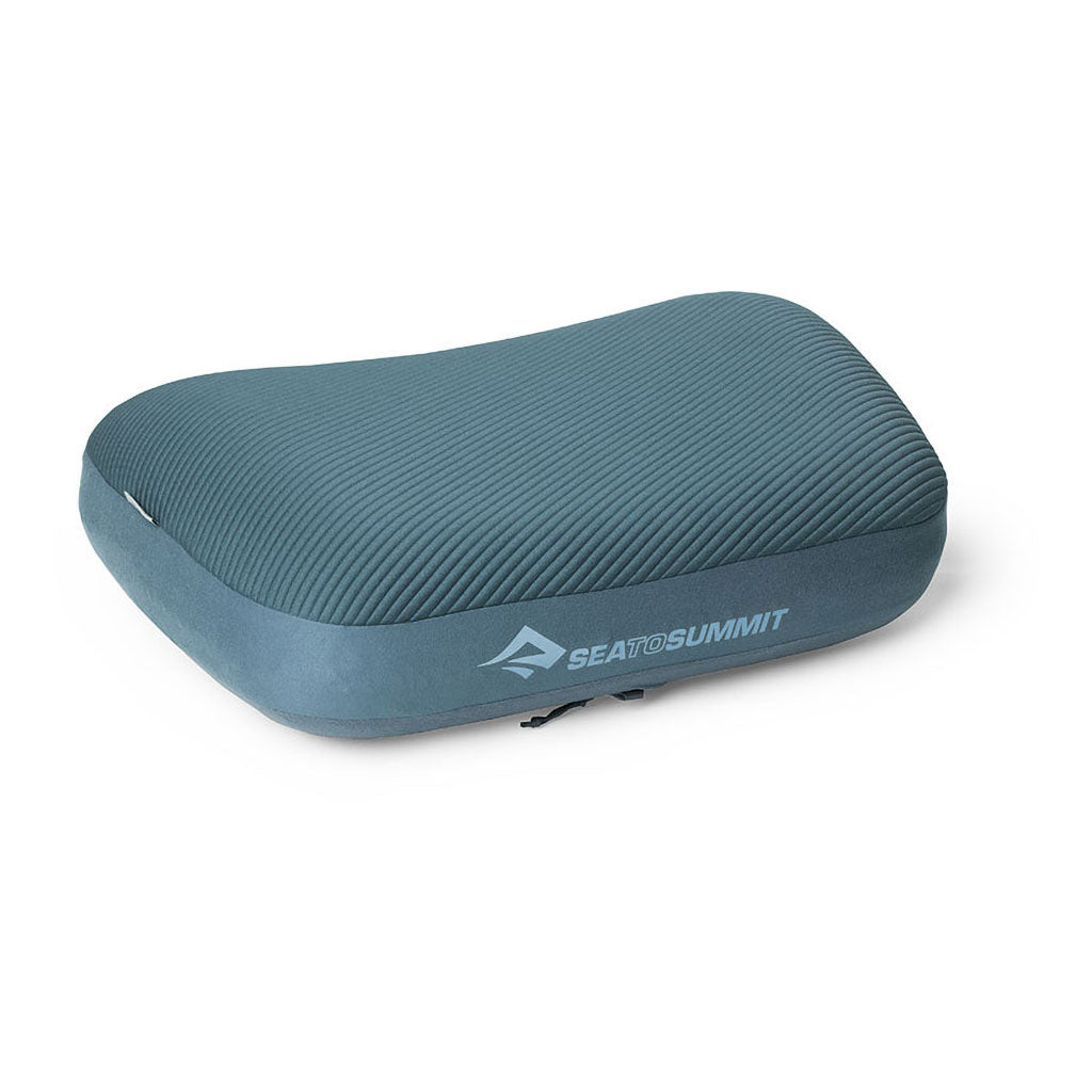 Aeros Premium Pillow Sea to Summit 419 Camping Pillows Large / Mediterranea