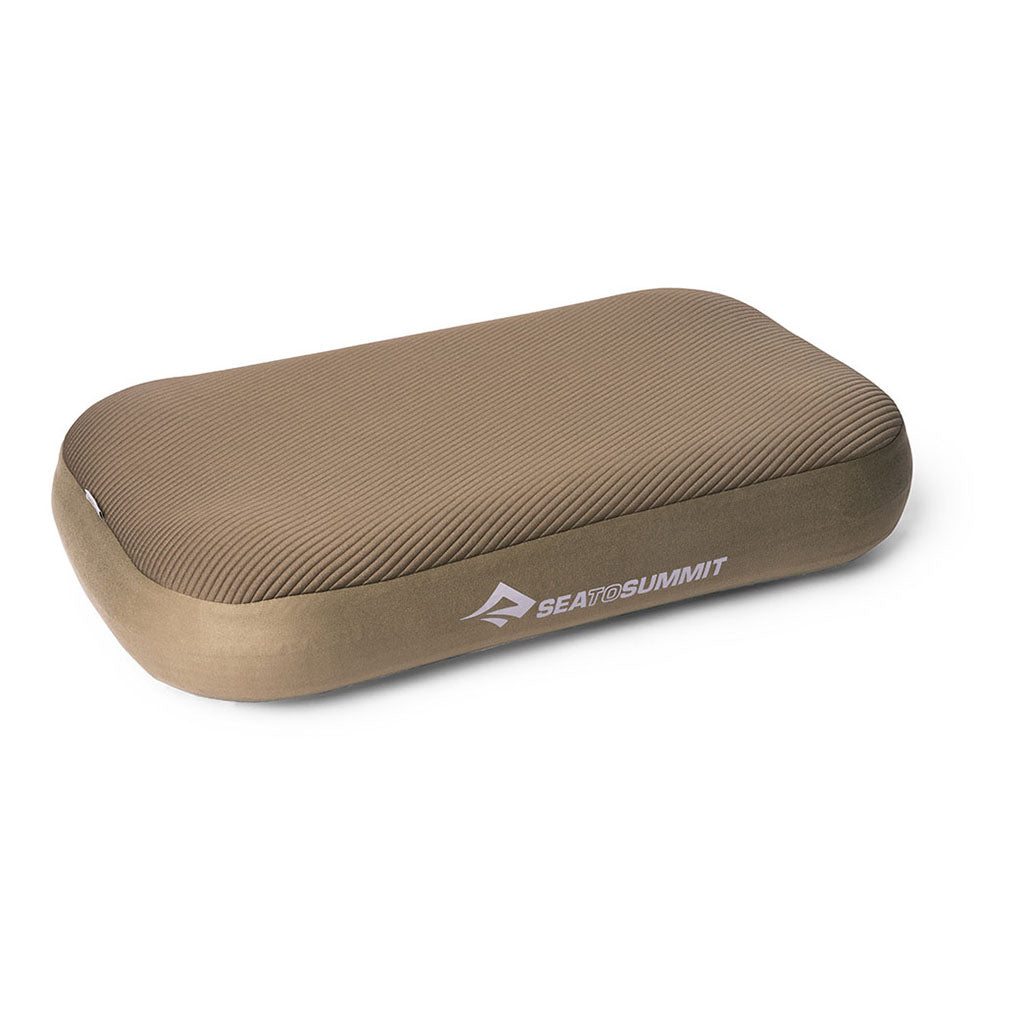 Aeros Premium Pillow Sea to Summit 426 Camping Pillows XL / Burnt Olive