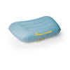 Aeros Ultralight Pillow Sea to Summit 45302 Camping Pillows Large / Aqua Sea