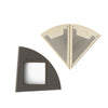 Frontier UL Collapsible Pour Over Coffee Filter Sea to Summit ACK025041-131001 Coffee Makers One Size / Bone White