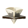 Frontier UL Collapsible Pour Over Coffee Filter Sea to Summit ACK025041-131001 Coffee Makers One Size / Bone White